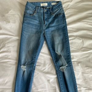 PacSun Push Up Ankle Jegging Size 24